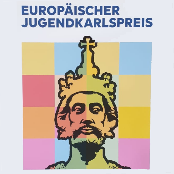 Besuch der Verleihung des Europ&auml;ischen Karlspreises f&uuml;r die Jugend am 12. Mai 2026